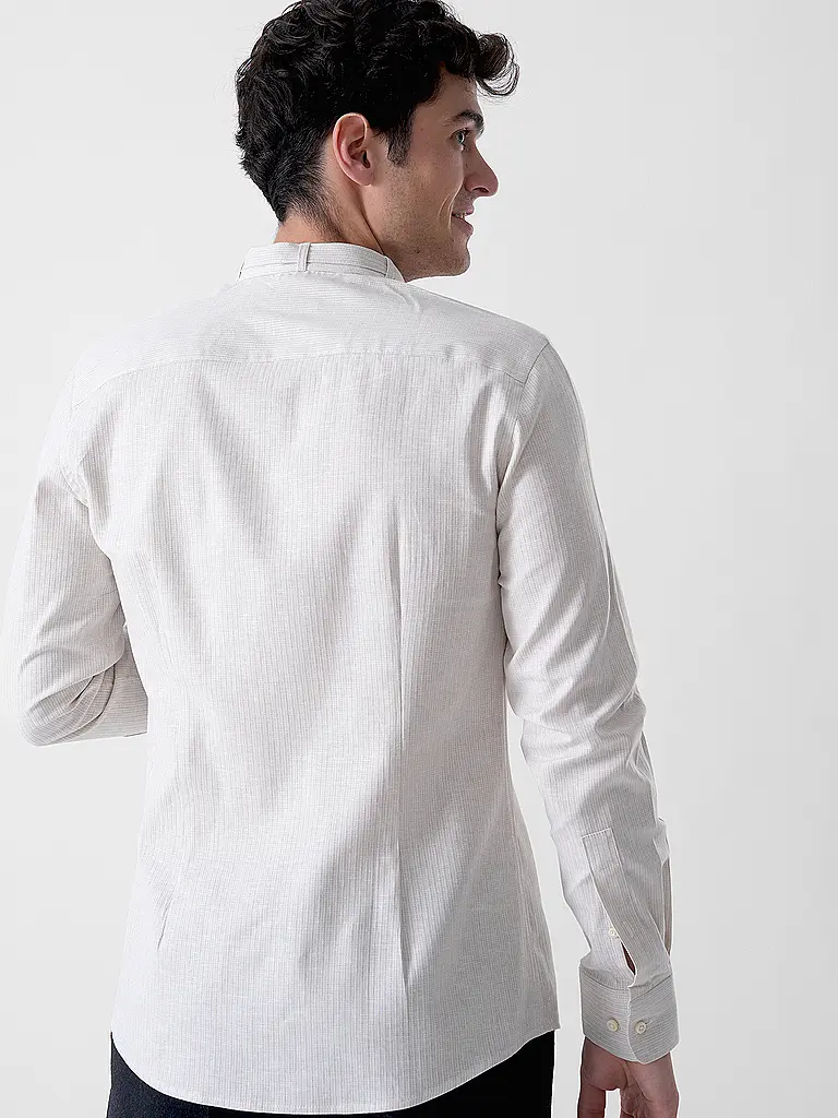 GOTTSEIDANK | Camicia tradizionale LENZ | 