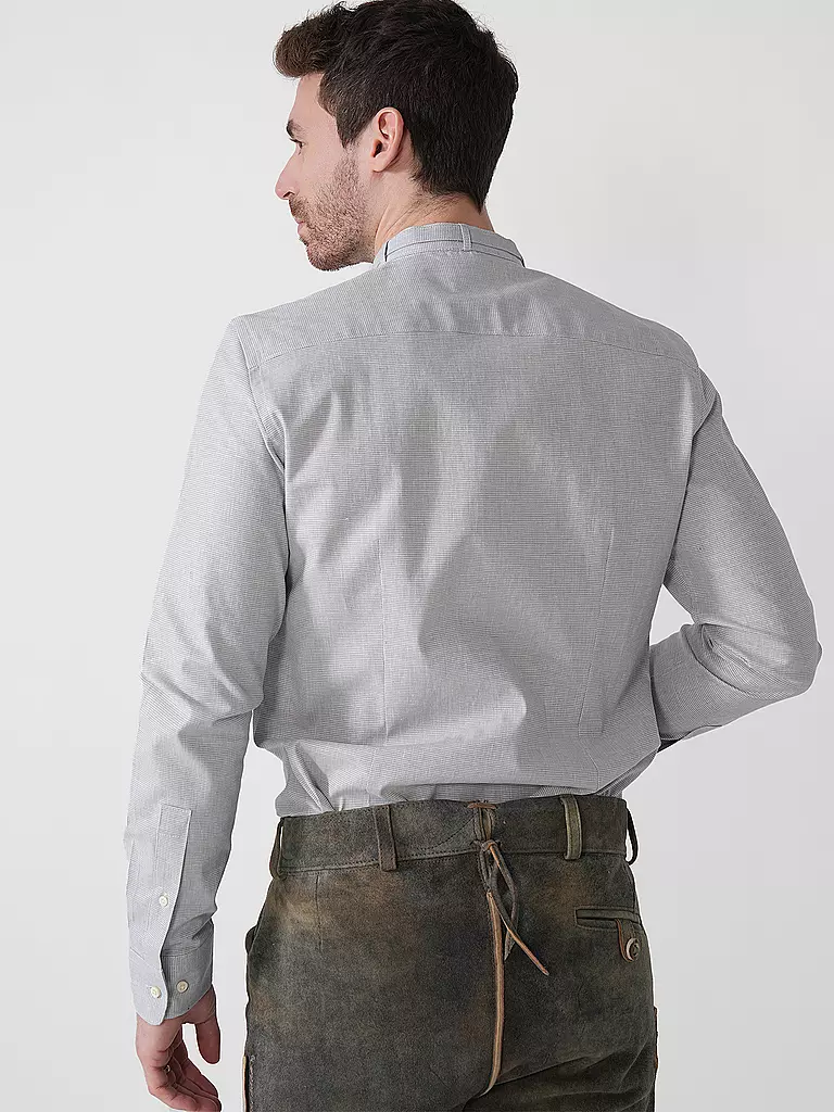 GOTTSEIDANK | Camicia tradizionale LENZ | 