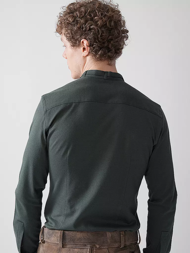 GOTTSEIDANK | Camicia tradizionale LENZ | 