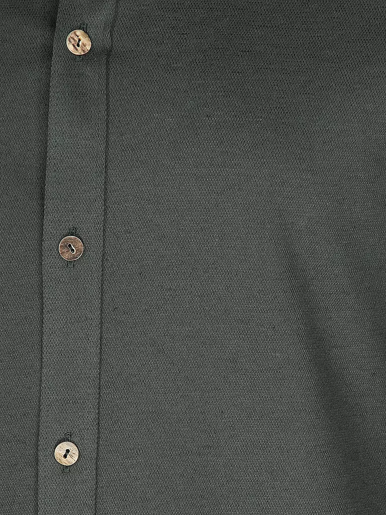 GOTTSEIDANK | Camicia tradizionale LENZ | 