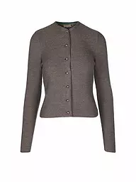 GOTTSEIDANK | Cardigan tradizionale Aloisia | Marrone