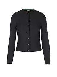 GOTTSEIDANK | Cardigan tradizionale Aloisia | Nero