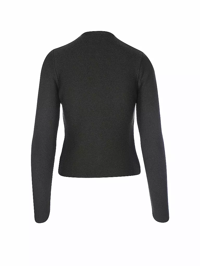 GOTTSEIDANK | Cardigan tradizionale Aloisia | Oliva