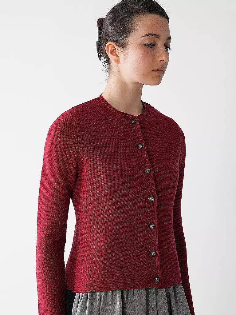 GOTTSEIDANK | Cardigan tradizionale ALOISIA | 