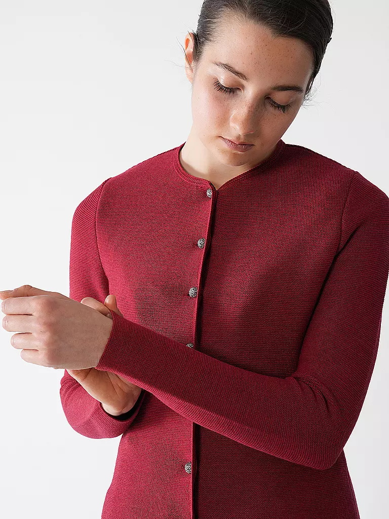 GOTTSEIDANK | Cardigan tradizionale ALOISIA | 