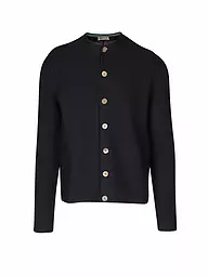 GOTTSEIDANK | Cardigan tradizionale ALOISIUS | Blu