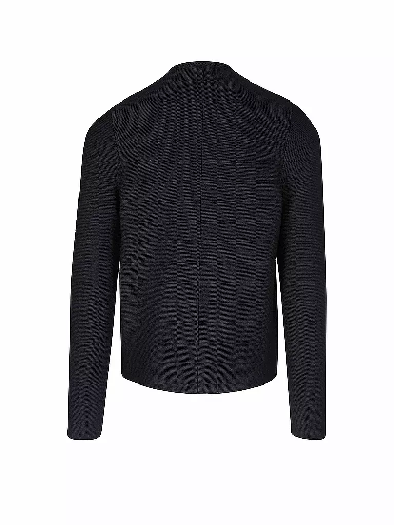 GOTTSEIDANK | Cardigan tradizionale ALOISIUS | Blu