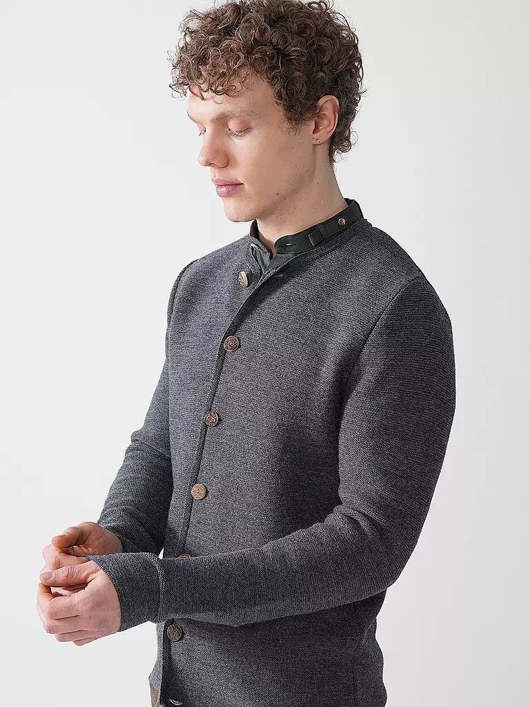 GOTTSEIDANK | Cardigan tradizionale ALOISIUS | 
