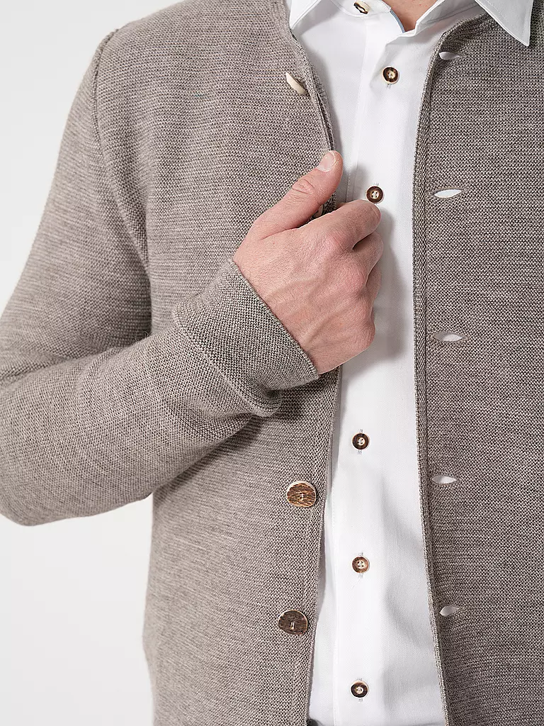 GOTTSEIDANK | Cardigan tradizionale ALOISIUS | 