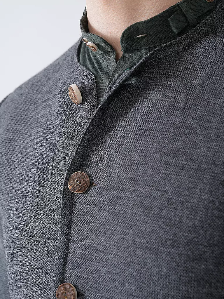 GOTTSEIDANK | Cardigan tradizionale ALOISIUS | 