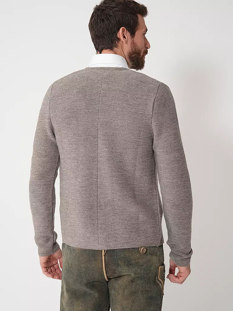 GOTTSEIDANK | Cardigan tradizionale ALOISIUS | 