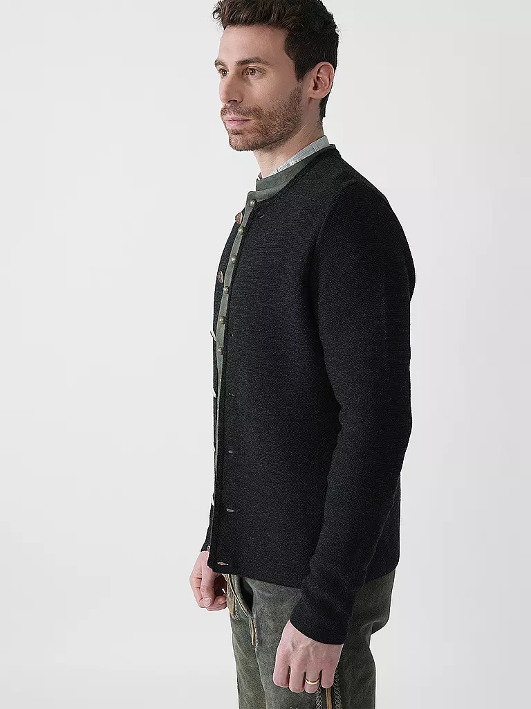 GOTTSEIDANK | Cardigan tradizionale ALOISIUS | 