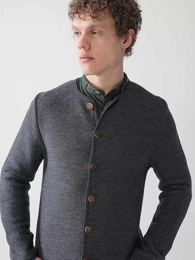 GOTTSEIDANK | Cardigan tradizionale ALOISIUS | 