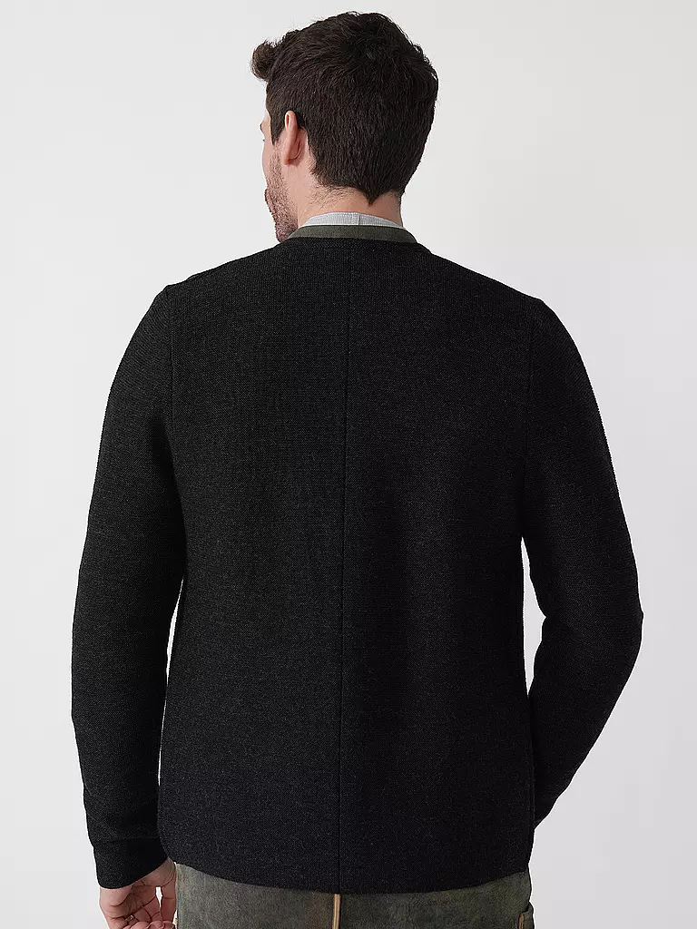 GOTTSEIDANK | Cardigan tradizionale ALOISIUS | 