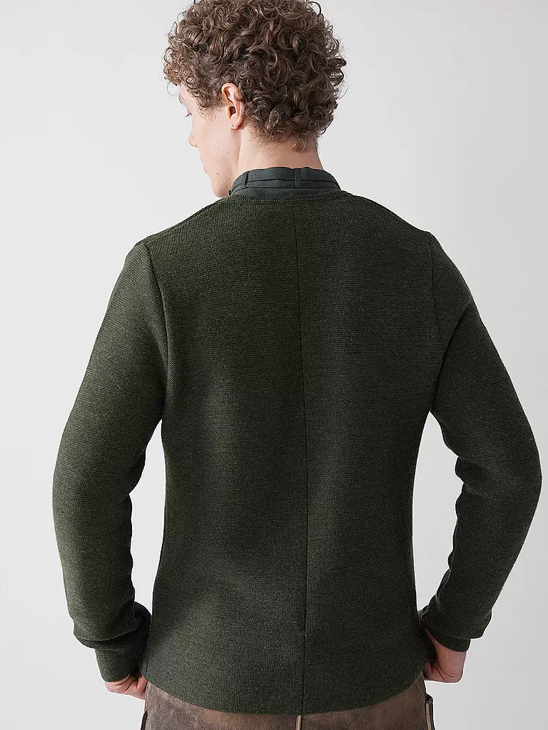 GOTTSEIDANK | Cardigan tradizionale ALOISIUS | 