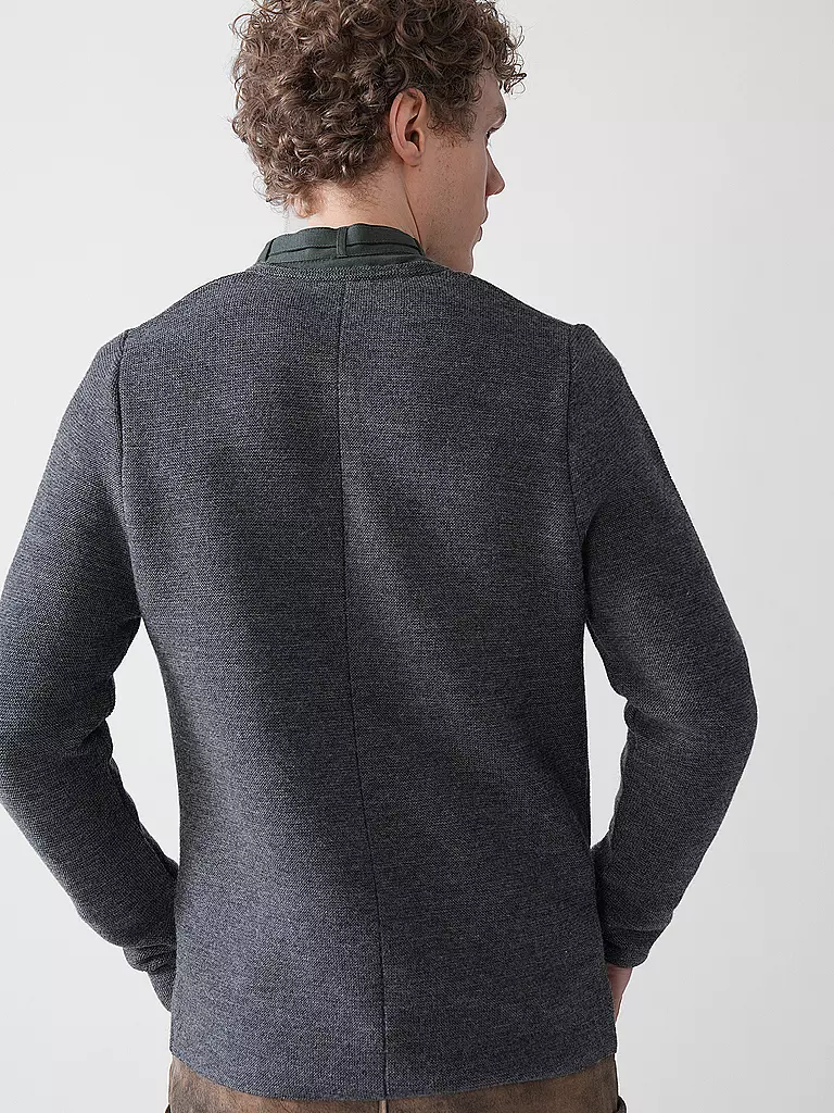 GOTTSEIDANK | Cardigan tradizionale ALOISIUS | 
