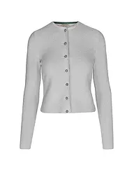 GOTTSEIDANK | Cardigan tradizionale ALOSIA | Grigio