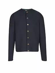 GOTTSEIDANK | Cardigan tradizionale Anselm | Blu