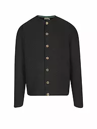 GOTTSEIDANK | Cardigan tradizionale Anselm | Nero