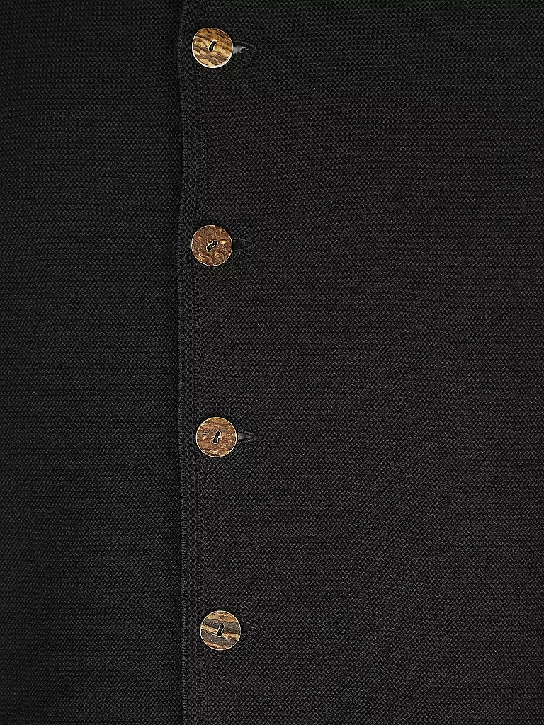 GOTTSEIDANK | Cardigan tradizionale Anselm | 