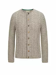 GOTTSEIDANK | Cardigan tradizionale ANTON | Beige