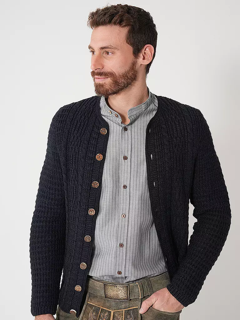 GOTTSEIDANK | Cardigan tradizionale ANTON | 
