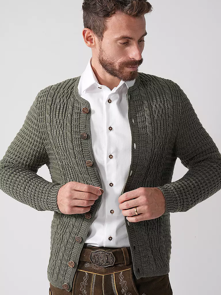GOTTSEIDANK | Cardigan tradizionale ANTON | 