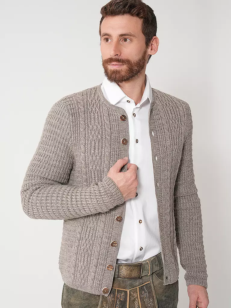 GOTTSEIDANK | Cardigan tradizionale ANTON | 