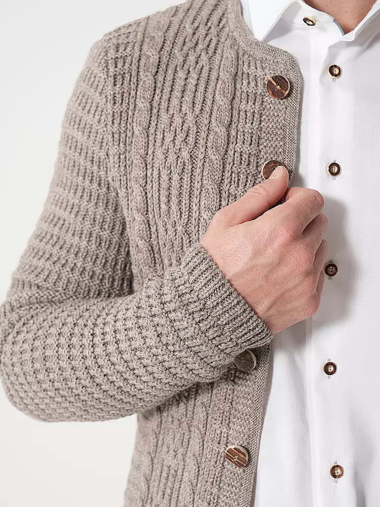 GOTTSEIDANK | Cardigan tradizionale ANTON | 