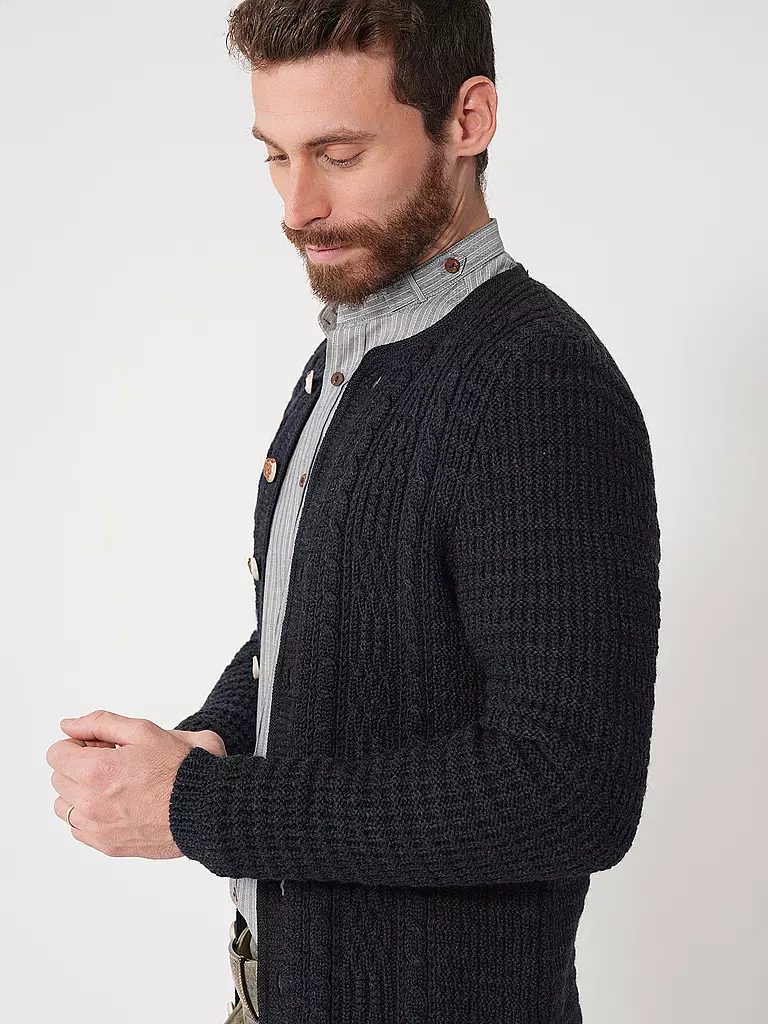 GOTTSEIDANK | Cardigan tradizionale ANTON | 