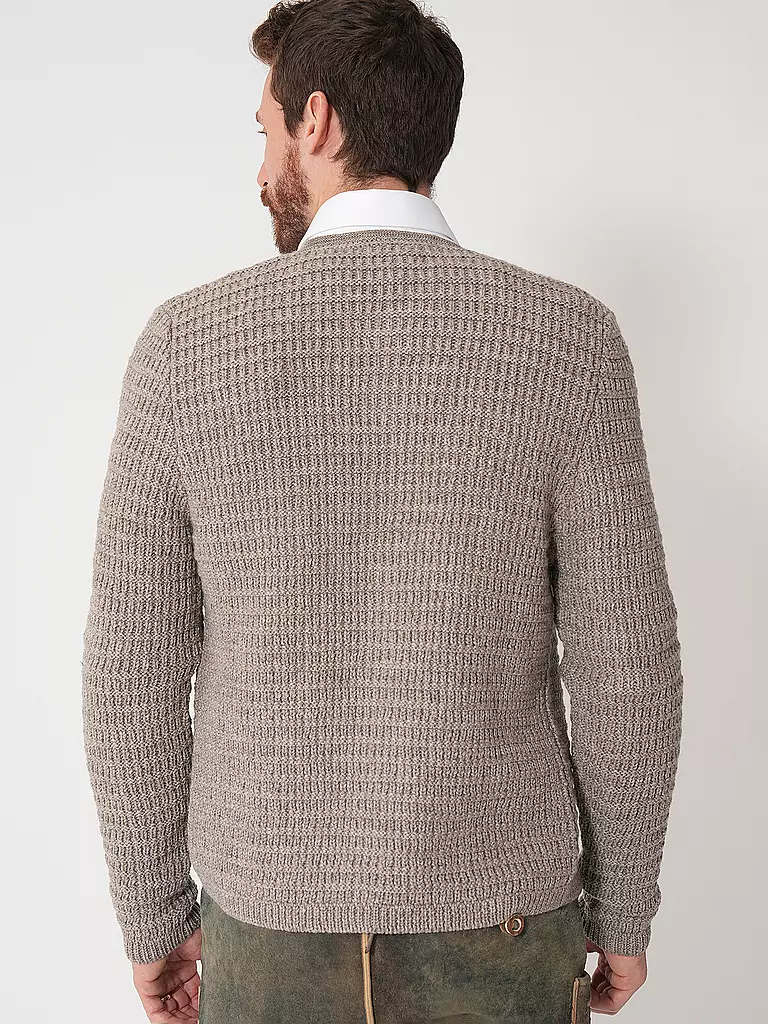 GOTTSEIDANK | Cardigan tradizionale ANTON | 