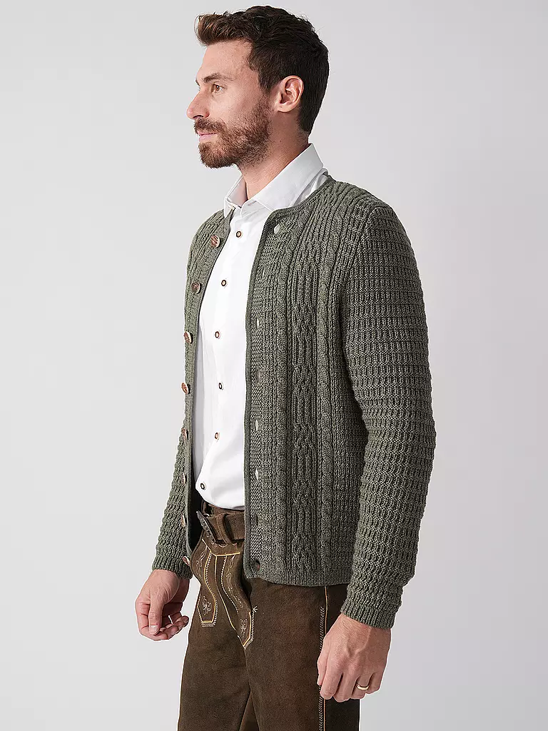GOTTSEIDANK | Cardigan tradizionale ANTON | 
