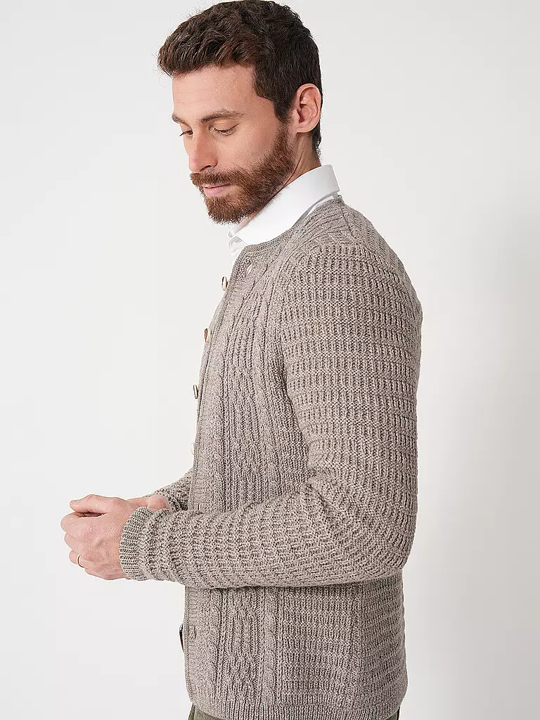 GOTTSEIDANK | Cardigan tradizionale ANTON | 
