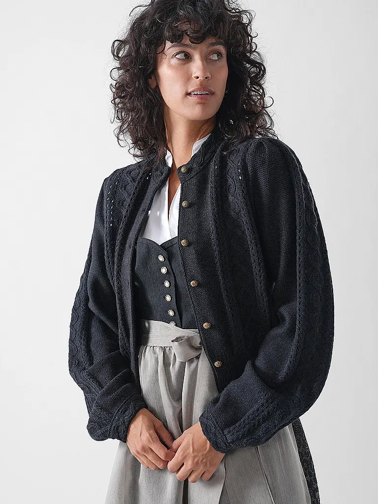 GOTTSEIDANK | Cardigan tradizionale LEA | 