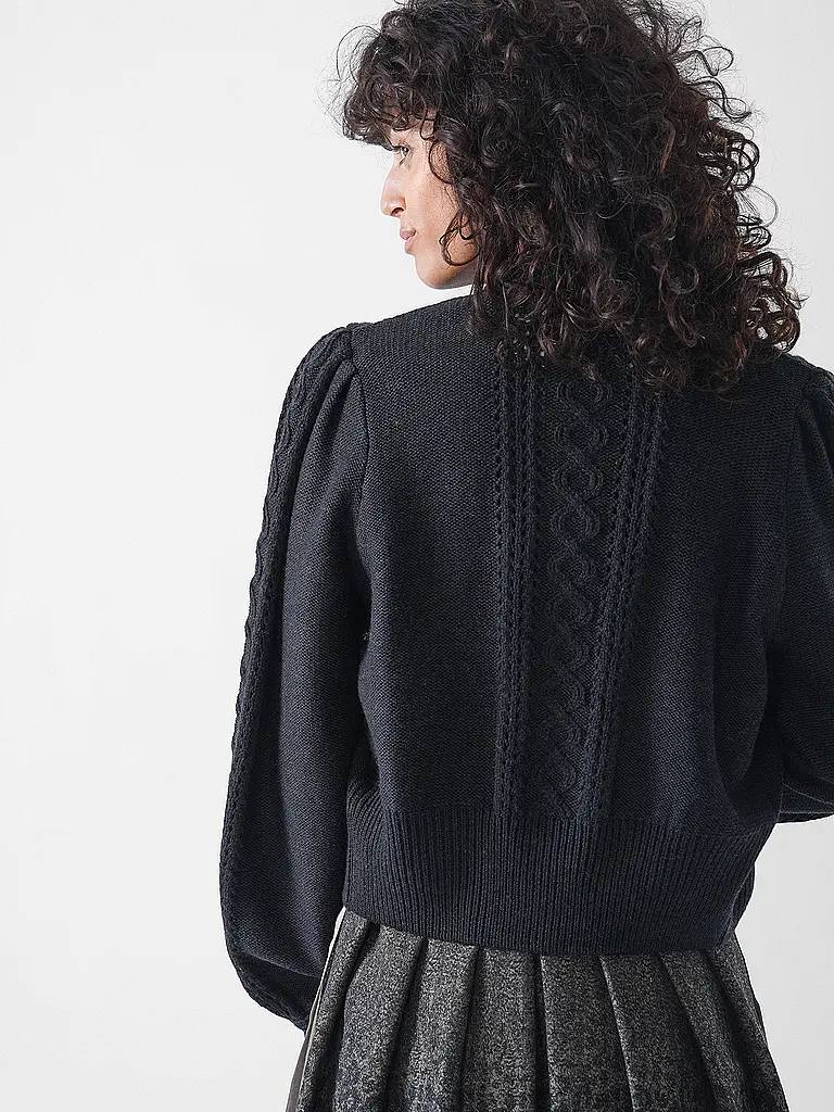 GOTTSEIDANK | Cardigan tradizionale LEA | 