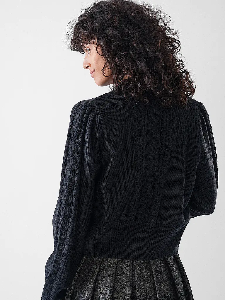 GOTTSEIDANK | Cardigan tradizionale LEA | 