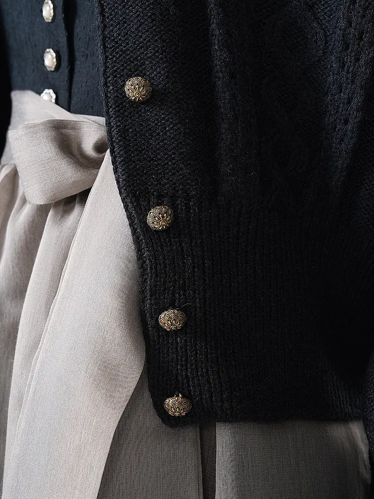 GOTTSEIDANK | Cardigan tradizionale LEA | 