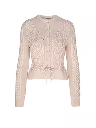 GOTTSEIDANK | Cardigan tradizionale LENE | Rosa