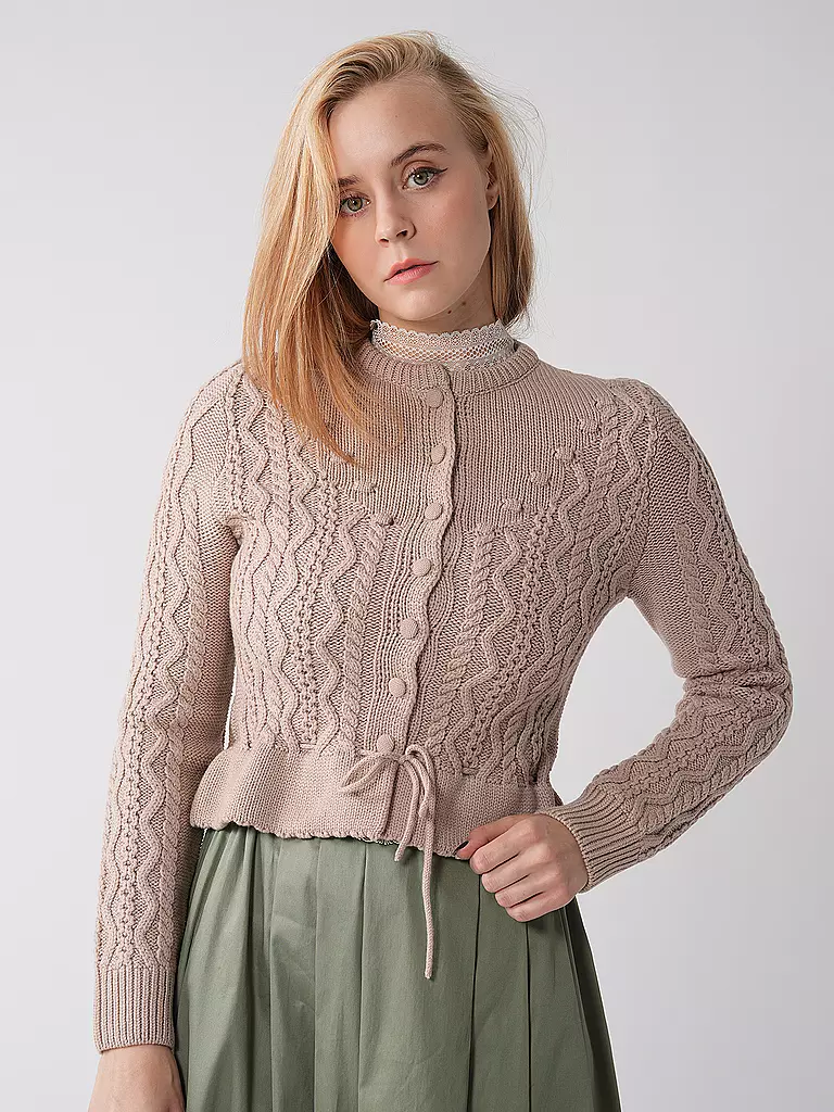GOTTSEIDANK | Cardigan tradizionale LENE | 