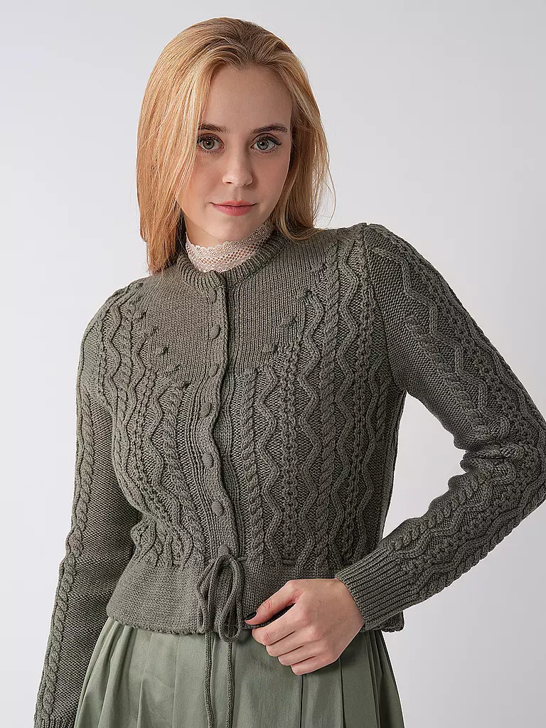 GOTTSEIDANK | Cardigan tradizionale LENE | 