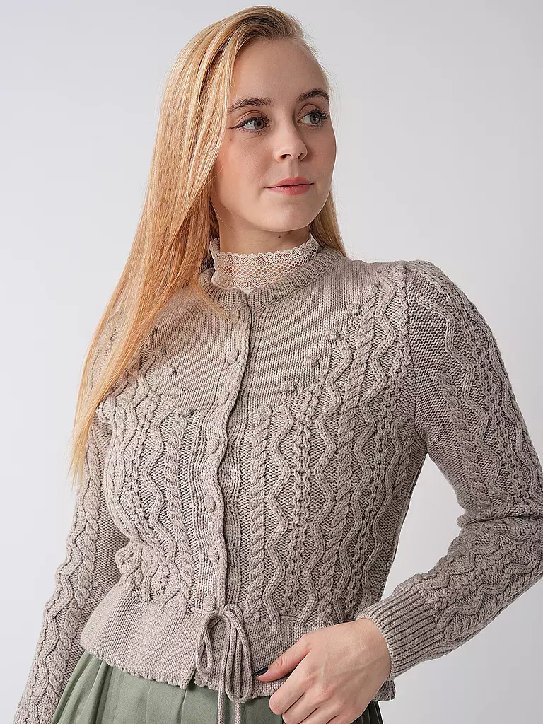 GOTTSEIDANK | Cardigan tradizionale LENE | 
