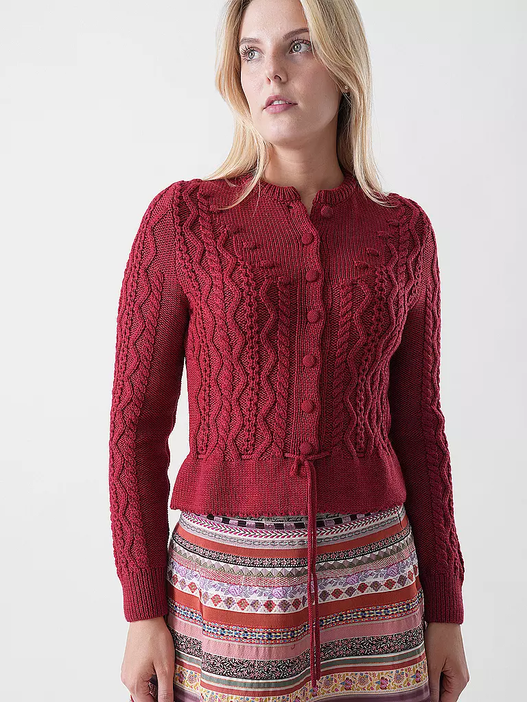 GOTTSEIDANK | Cardigan tradizionale LENE | 
