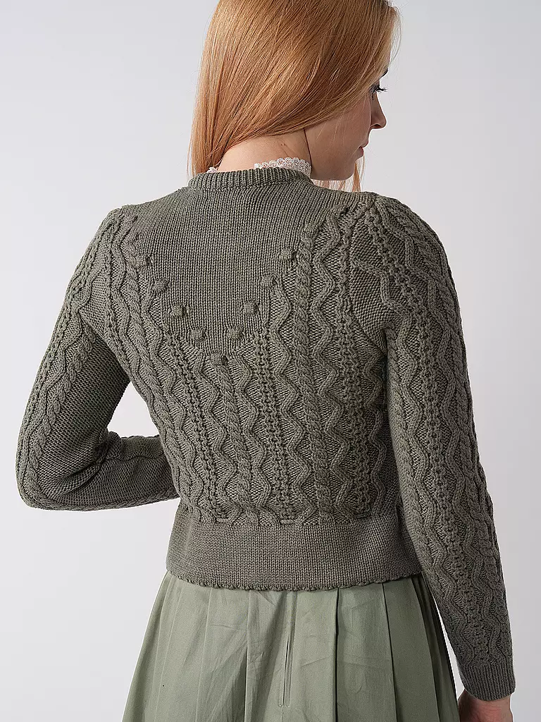 GOTTSEIDANK | Cardigan tradizionale LENE | 