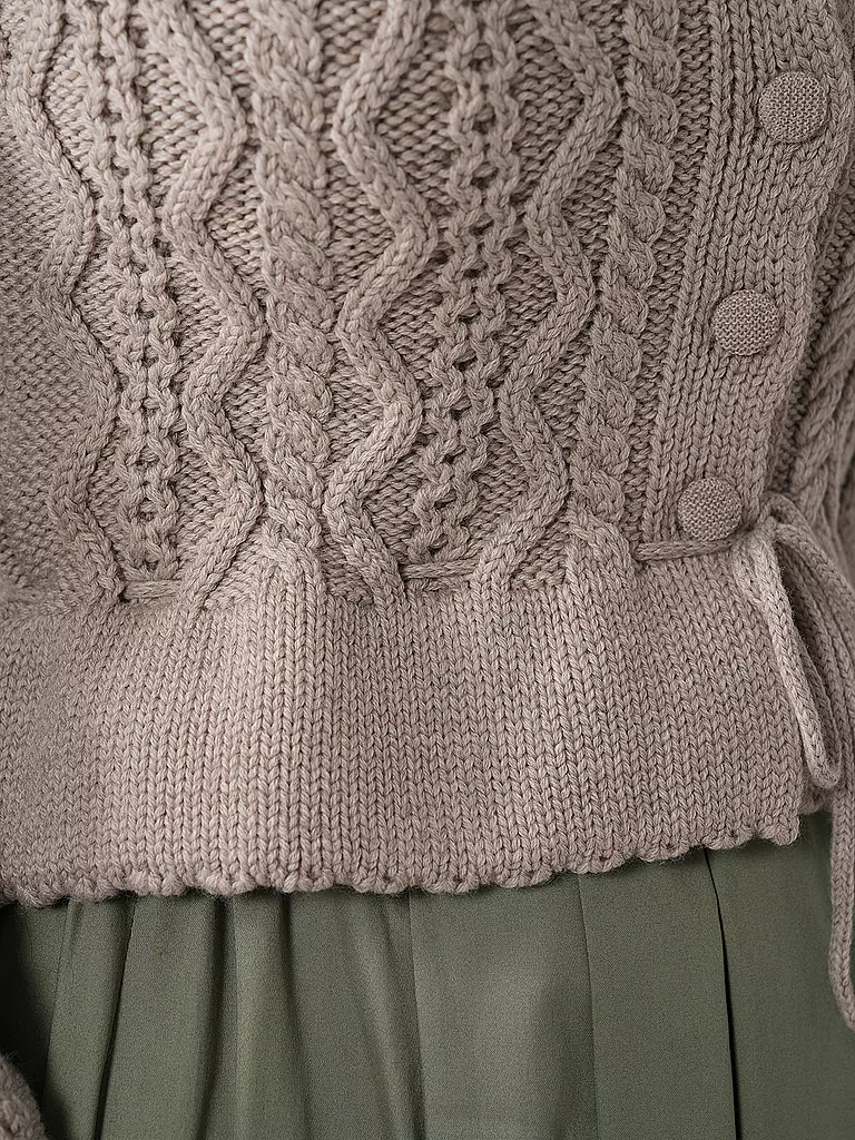 GOTTSEIDANK | Cardigan tradizionale LENE | 