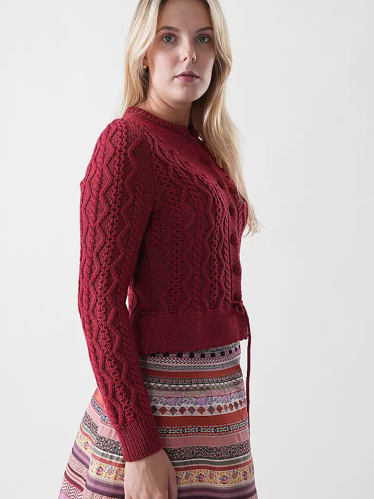 GOTTSEIDANK | Cardigan tradizionale LENE | 