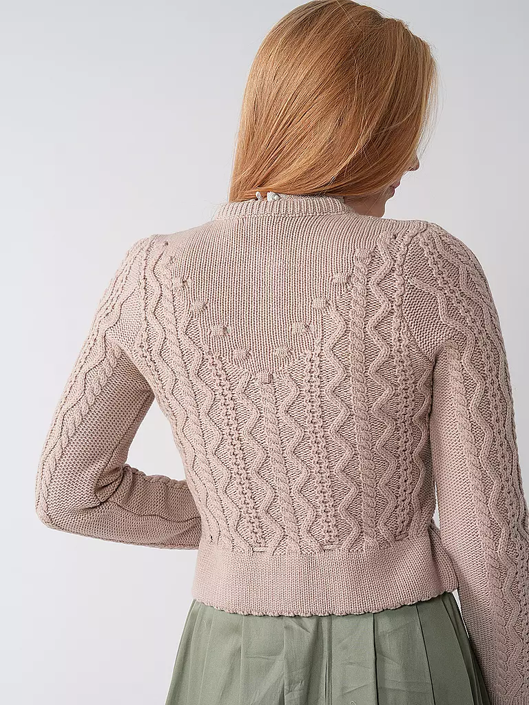 GOTTSEIDANK | Cardigan tradizionale LENE | 