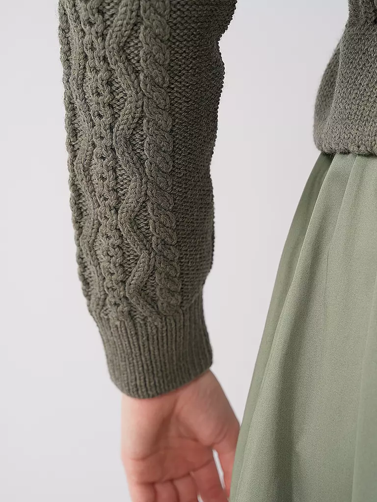 GOTTSEIDANK | Cardigan tradizionale LENE | 