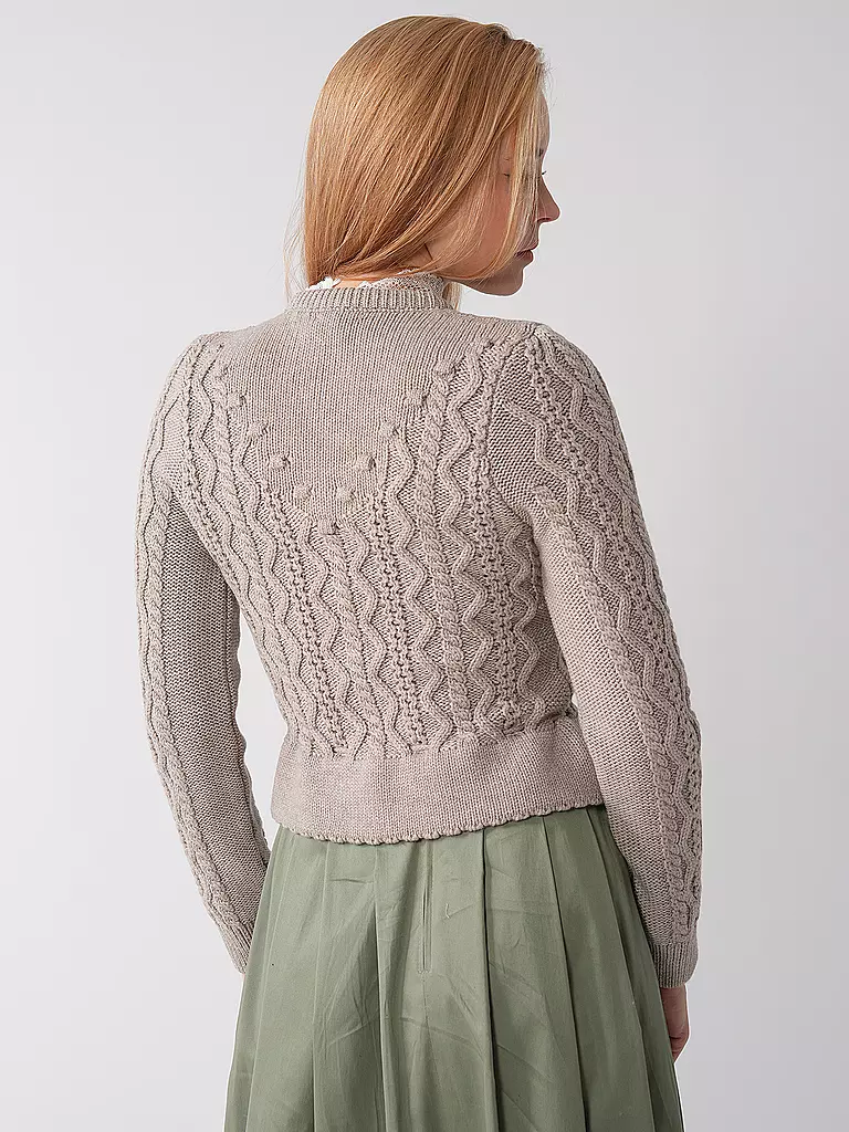 GOTTSEIDANK | Cardigan tradizionale LENE | 