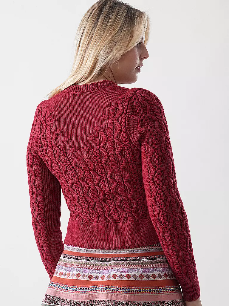 GOTTSEIDANK | Cardigan tradizionale LENE | 