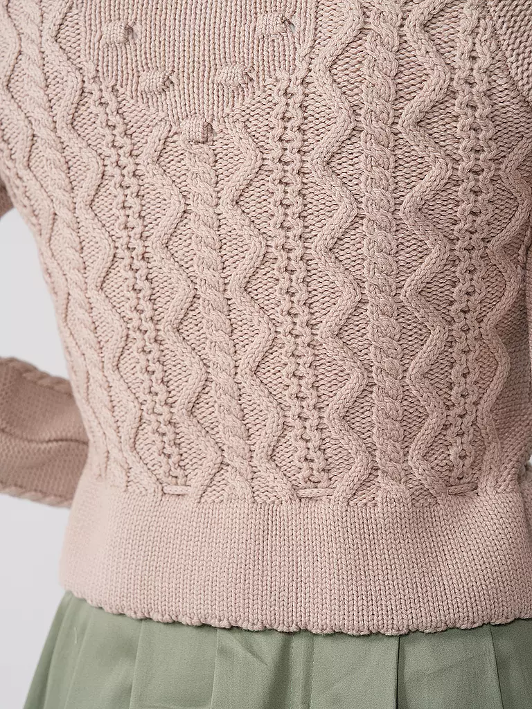 GOTTSEIDANK | Cardigan tradizionale LENE | 